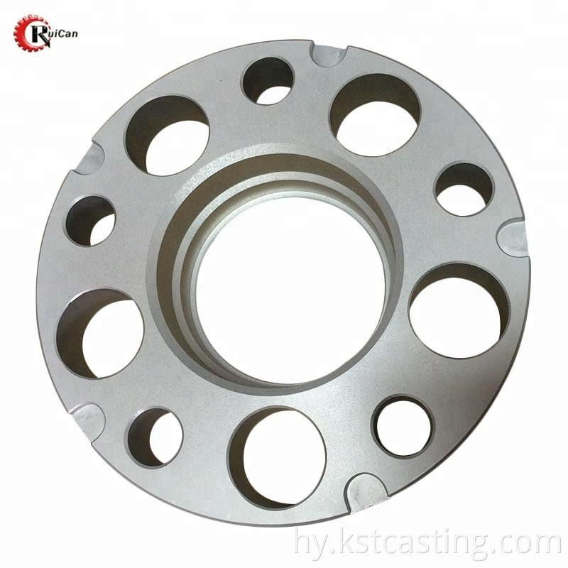 aluminum auto parts